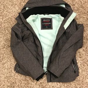 Hollister All-Weather Jacket